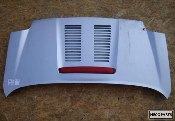 TOYOTA MR2 ACHTERKLEP KLEUR CODE 166, Auto-onderdelen, Carrosserie en Plaatwerk, Achterklep, Toyota, Achter, Gebruikt, Ophalen of Verzenden