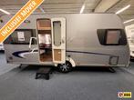 Bürstner Averso 460 mover, luifel, Caravans en Kamperen, Rondzit, Bedrijf, 750 - 1000 kg, Schokbreker