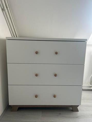 Comode baby 3 lades