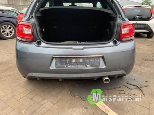 Achterbumper van een Citroen DS3 (KTH), Auto-onderdelen, Carrosserie en Plaatwerk, Bumper, Citroën, Gebruikt, 6 maanden garantie