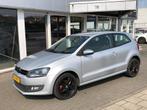 Volkswagen Polo 1.6 TDI BlueMotion Highline Edition-Navi, Auto's, Volkswagen, Te koop, Zilver of Grijs, Geïmporteerd, Hatchback