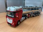 WSI MERCEDES GIGASPACE LIMPENS, Ophalen of Verzenden, Zo goed als nieuw, Bus of Vrachtwagen, Wsi