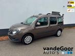 Mercedes-Benz Citan 112 Ambiente, '17 aut., camera, stoelver, Stof, Bruin, Bedrijf, Lichtsensor