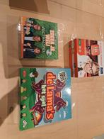 3 Leuke Spellen: De Lama's, Erger Je Wel, Ik Weet Het!, Vijf spelers of meer, Ophalen of Verzenden, Gebruikt, Identity Games