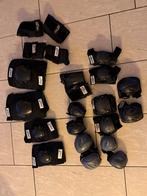Skate Beschermingsset - Knie, Elleboog, Pols bijv. kinderen, Sport en Fitness, Skateboarden, Ophalen of Verzenden, Gebruikt, Bescherming