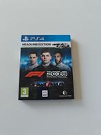 F1 spel speciale editie voor PlayStation 4, 1 speler, Racen en Vliegen, Ophalen of Verzenden, Zo goed als nieuw