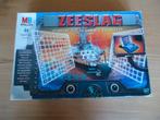 Zeeslag, Hobby en Vrije tijd, Gezelschapsspellen | Bordspellen, Een of twee spelers, Ophalen of Verzenden, Gebruikt