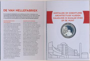 Nederland 2015 Het Van Nelle Vijfje zilver Proof in blister beschikbaar voor biedingen