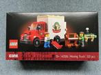 Lego 40586 Icons Moving Truck / Verhuiswagen NIEUW / SEALED, Ophalen of Verzenden, Nieuw, Complete set, Lego