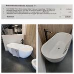 luca sanitair primo baden, Nieuw, Bad, Ophalen
