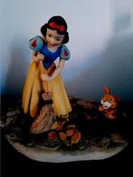 Te koop  beeld  snowwhite, Verzamelen, Disney, Ophalen of Verzenden, Zo goed als nieuw, Beeldje of Figuurtje