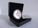 5 troy ounce Silver Coin Ultra High relief Maple Leaf 2022 C, Ophalen of Verzenden, Noord-Amerika, Zilver