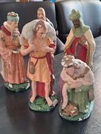 Kerstbeeldjes, Diversen, Kerst, Ophalen, Gebruikt