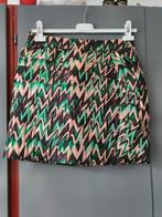 Nikkie Glimmend Rokje Maat S - Goed, Kleding | Dames, Rokken, Ophalen of Verzenden, Zwart, Boven de knie