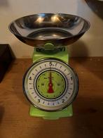 Groene keuken weegschaal, Minder dan 10 kg, Keukenweegschaal, 1 tot 500 gram, Ophalen of Verzenden