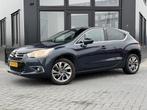 Citroën DS4 \ C4 1.6 VTi So Chic Clima | Massagestoel | Tre, Auto's, Euro 5, Gebruikt, Zwart, 4 cilinders