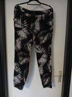 Broek met leuke print, zacht materiaal., Maat 42/44 (L), Ophalen of Verzenden, Zo goed als nieuw, Lang