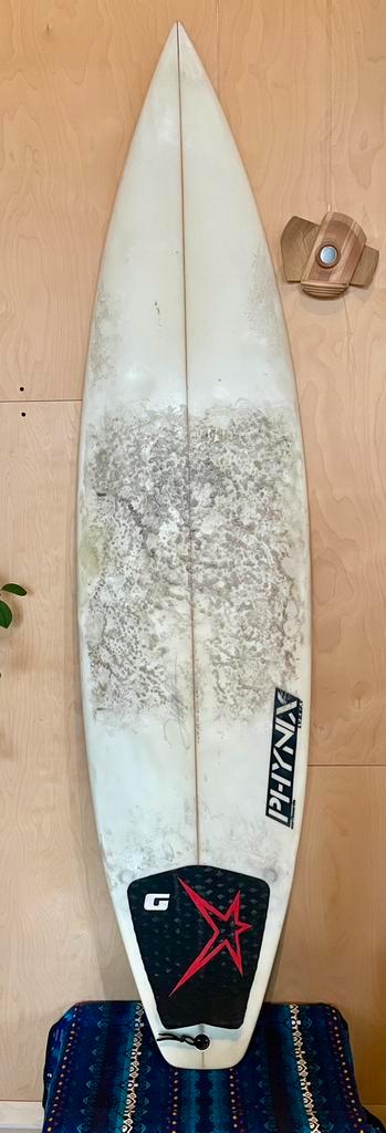 Phynx 6’5”x18,3/4”x2,1/2” beschikbaar voor biedingen