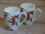 Servies Janneke Brinkman, KERST, zo goed als nieuw
