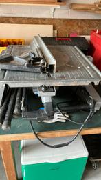 Te koop elu klap over zaag., Doe-het-zelf en Verbouw, Ophalen of Verzenden, Gebruikt, 600 tot 1200 watt, Afkortzaag