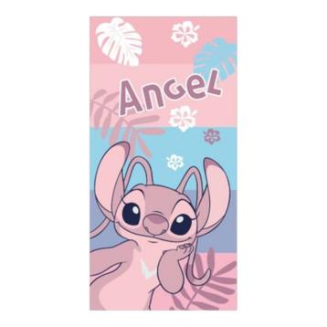Lilo en Stitch Badlaken - Sneldrogend - Angel beschikbaar voor biedingen