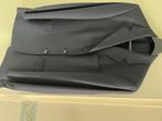 Heren kostuum, Kleding | Heren, Heren-kledingpakketten, Ophalen of Verzenden, Zo goed als nieuw, Maat 52/54 (L)