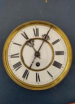 Regulateur klok New Haven, Ophalen