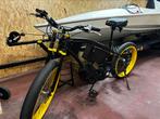 PG bike black block 1 elektrische fiets, Ophalen, Zo goed als nieuw
