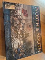 Bordspel North & South, Hobby en Vrije tijd, Gezelschapsspellen | Bordspellen, Een of twee spelers, Ophalen of Verzenden, Zo goed als nieuw