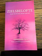 Zielsbelofte - Annemarie Sips, Ophalen of Verzenden, Gelezen