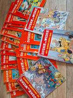 Suske wiske strips, Boeken, Meerdere comics, Gelezen, Ophalen of Verzenden, Europa