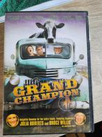 dvd: grand champion, Ophalen of Verzenden, Zo goed als nieuw, Avontuur, Film