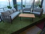 Mondial Living Tuinset / Loungeset, Grijs, Ophalen of Verzenden, Nieuw