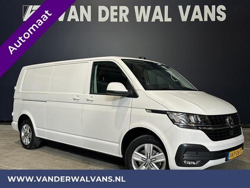 Volkswagen Transporter 2.0 TDI 150pk Automaat L2H1 Euro6 Air, Auto's, Bestelauto's, Bedrijf, Te koop, ABS, Airbags, Airconditioning