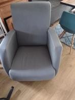 Groene stoel fauteuil, Ophalen