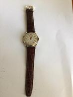 Antiek horloge merk Basis 1950, Sieraden, Tassen en Uiterlijk, Horloges | Antiek, Overige merken, Staal, Polshorloge, 1930 tot 1960