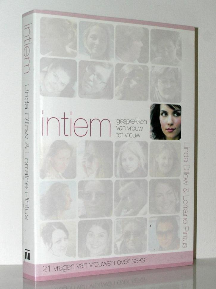 Linda Dillow & Lorraine Pintus - Intiem (vrouwen over seks), Boeken, Godsdienst en Theologie, Zo goed als nieuw, Christendom | Katholiek