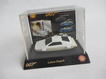 James Bond - Lotus Esprit beschikbaar voor biedingen