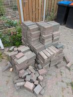 Klinkers, 7m2, Ophalen, Gebruikt, Beton, Klinkers