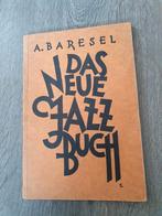 Das Neue Jazzbuch Alfred Baresel, Boeken, Muziek, Artiest, Ophalen of Verzenden, Zo goed als nieuw