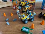 Lego sets 60284 en 60252, Kinderen en Baby's, Speelgoed | Duplo en Lego, Ophalen of Verzenden, Zo goed als nieuw