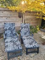 Ligbedden Hartman+ Royal Patio Kussen gebruikt, Tuin en Terras, Ligbedden, Ophalen