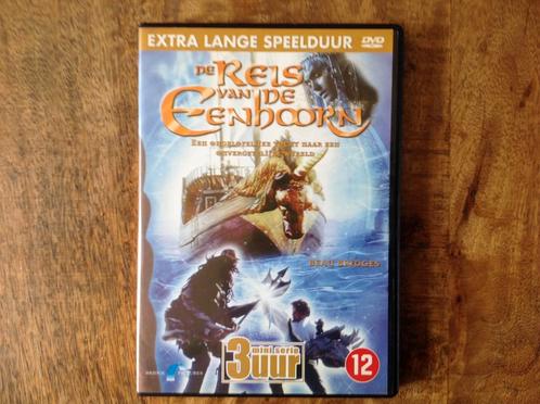 De Reis van de Eenhoorn ( 3 uur )(Origineel en in Nieuwstaat, Cd's en Dvd's, Dvd's | Avontuur, Zo goed als nieuw, Alle leeftijden
