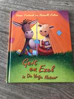 Geit en ezel in de vrije natuur, Ophalen of Verzenden, Zo goed als nieuw