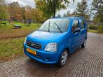 Suzuki Wagon R+ 1.3 AUTOMAAT 2004 Blauw, 93 pk, 800 kg, 5 stoelen, Voorwielaandrijving