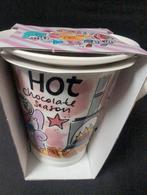 Blond Amsterdam Set Hot Chocolate, Keramiek, Nieuw, Ophalen of Verzenden, Overige stijlen