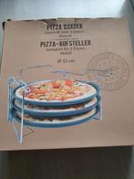 Pizzarek voor 3 pizza's, merk: Xenos, Huis en Inrichting, Keuken | Keukenbenodigdheden, Gebruikt, Ophalen of Verzenden