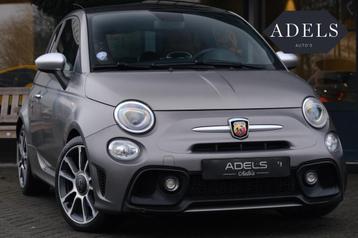 Abarth 595 1.4 T-Jet 165PK Turismo Automaat Panodak Leder Ma beschikbaar voor biedingen
