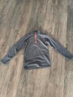 Hema Fleece Trui Maat 122/128, Ophalen of Verzenden, Zo goed als nieuw, Jongen of Meisje, Trui of Vest