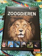 Boek - Zoogdieren ( Anatomie Gedrag Leefomgeving ), Boeken, Dieren en Huisdieren, Ophalen of Verzenden, Zo goed als nieuw, Overige diersoorten